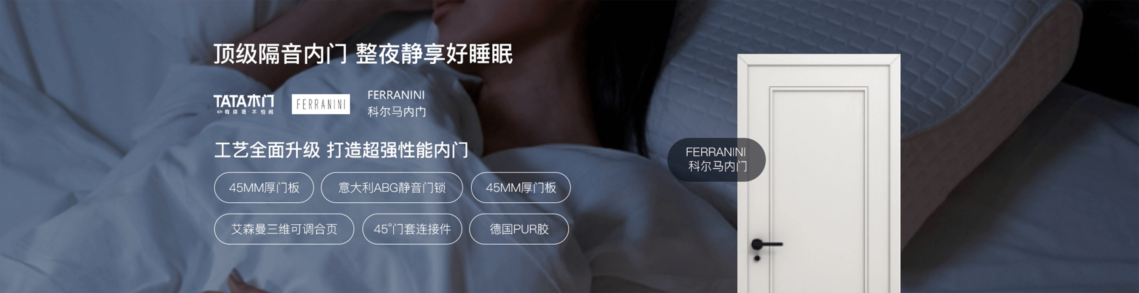 顶级隔音内门